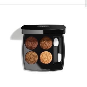 Chanel Les 4 Ombres Tweed in Tweed Cuivre